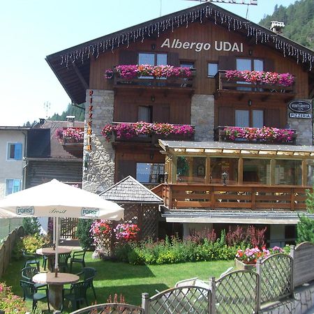 Garni Val Udai Hotel Mazzin Exterior foto