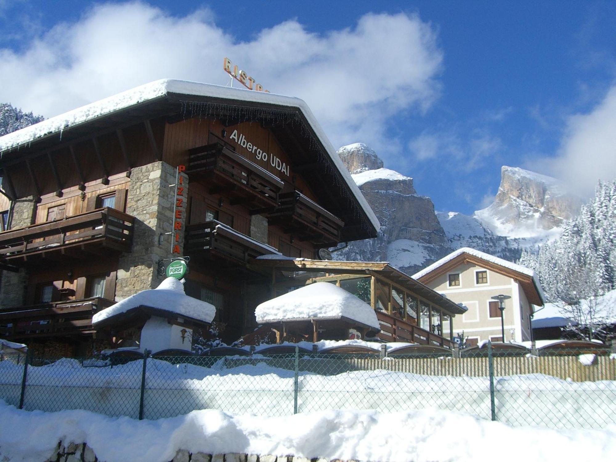 Garni Val Udai Hotel Mazzin Exterior foto