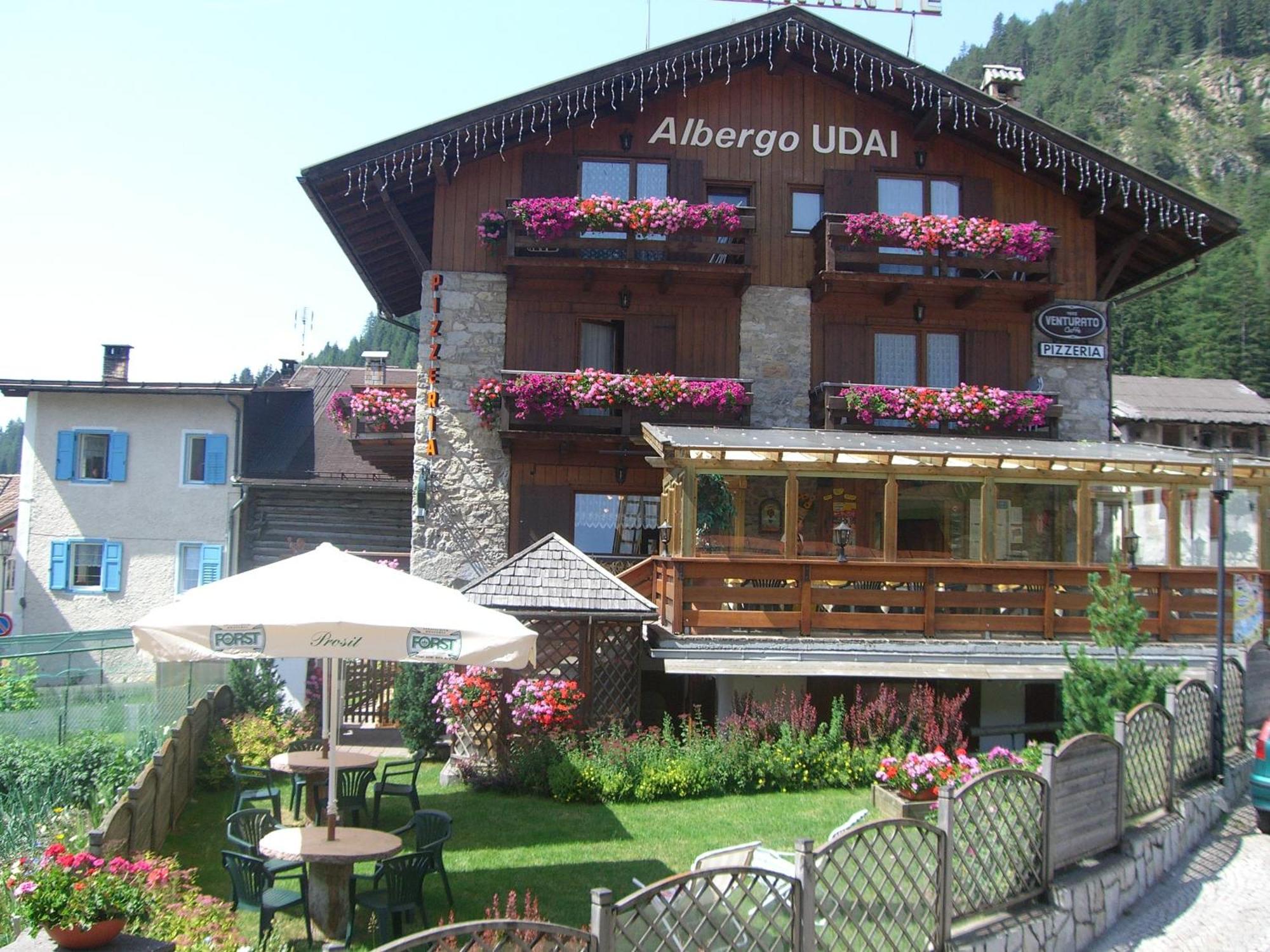 Garni Val Udai Hotel Mazzin Exterior foto