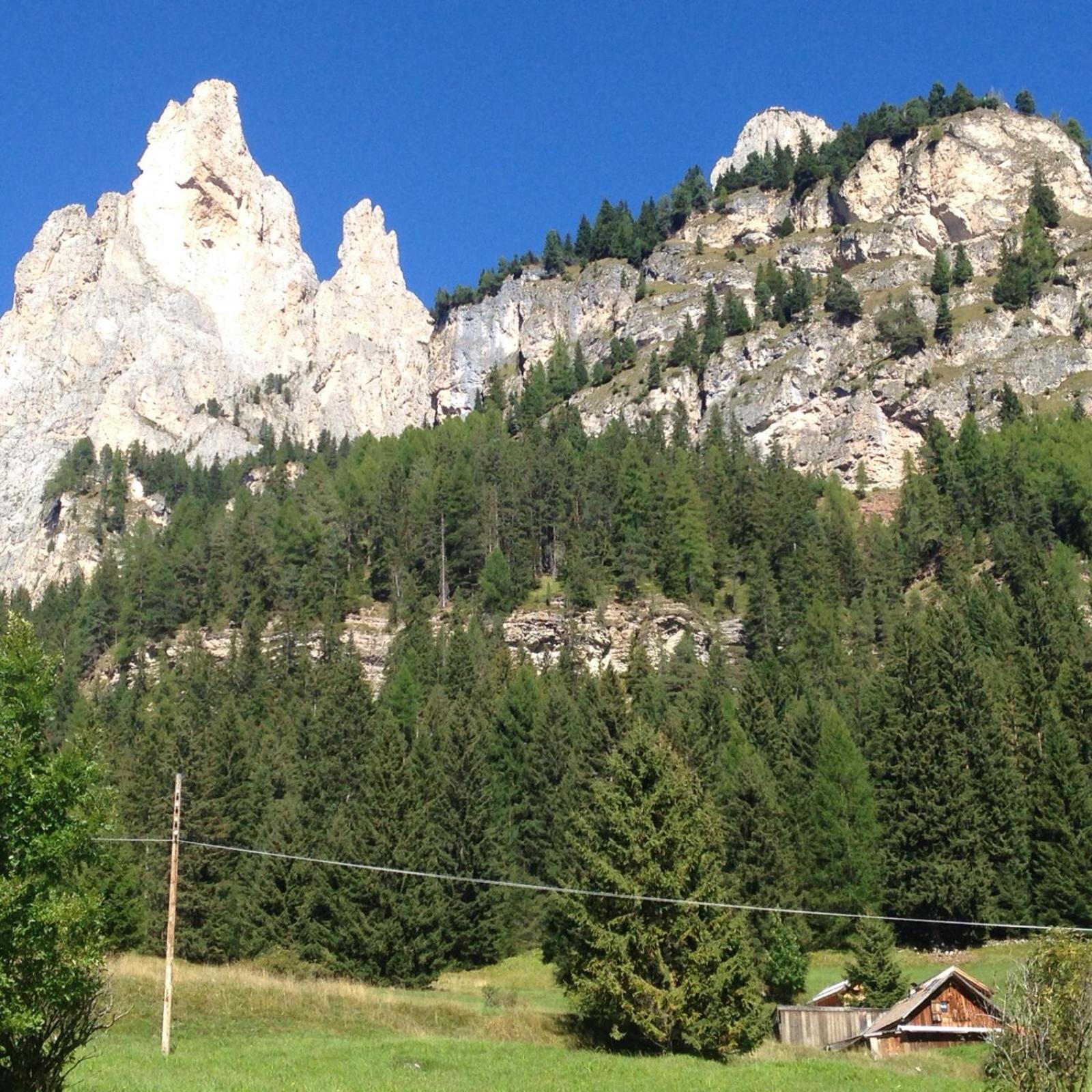 Garni Val Udai Mazzin Exterior foto