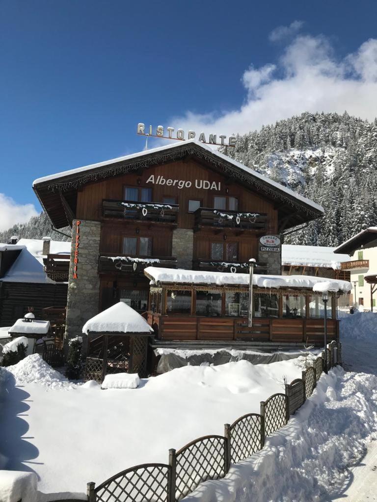 Garni Val Udai Mazzin Exterior foto