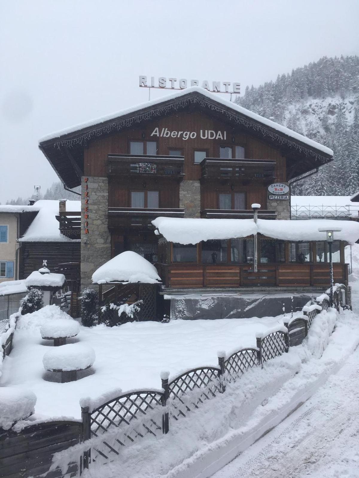 Garni Val Udai Mazzin Exterior foto