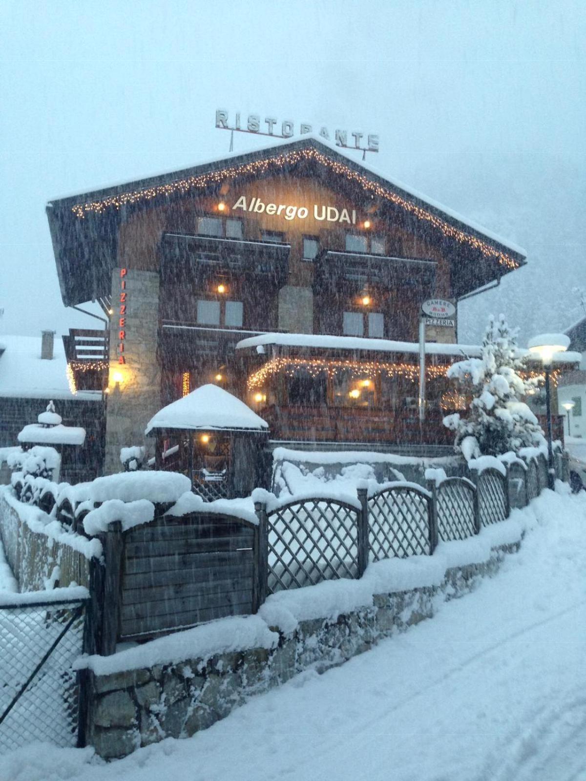 Garni Val Udai Mazzin Exterior foto